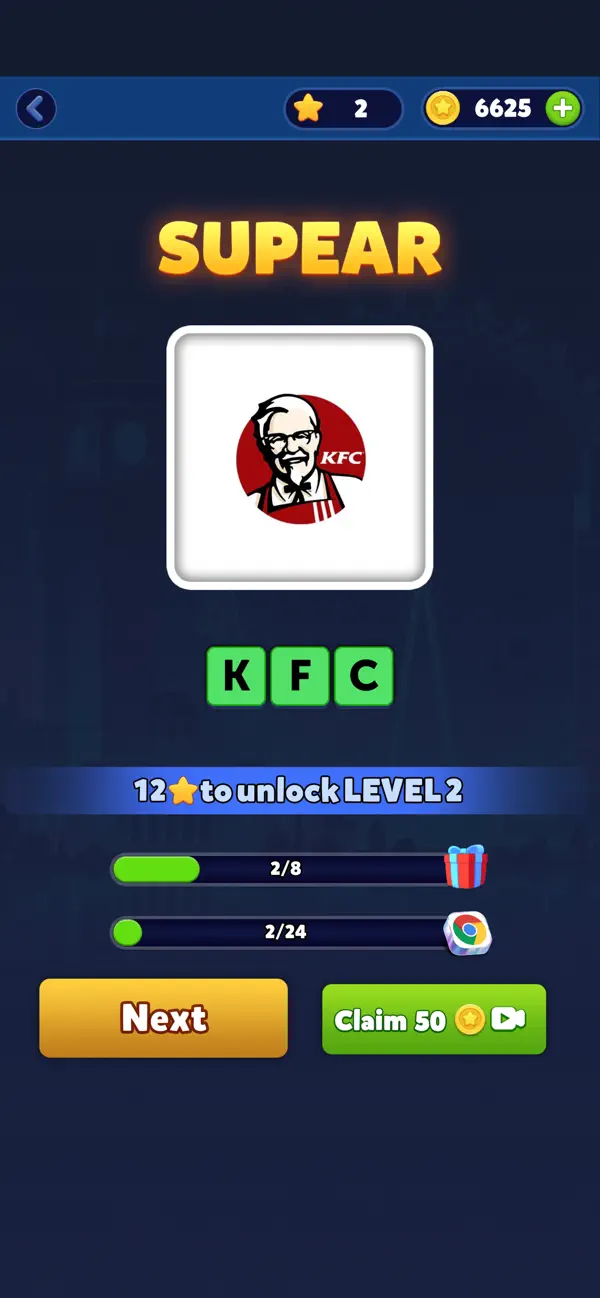 Logo Game: Brand Trivia Quiz