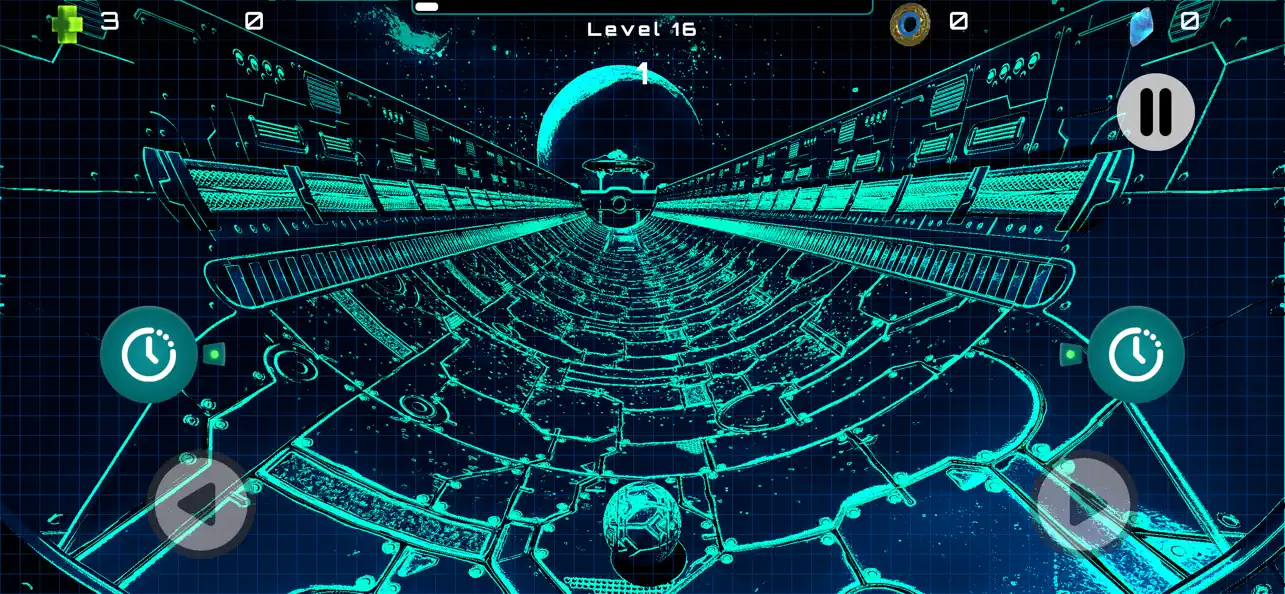 GravityBall: The Lost Core