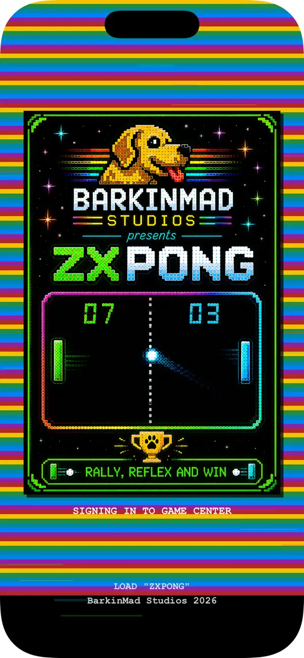 ZXPong