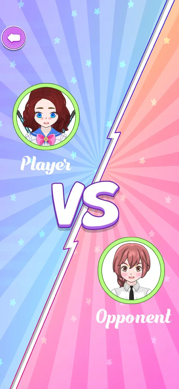 Anime Fashion Idol Makeover