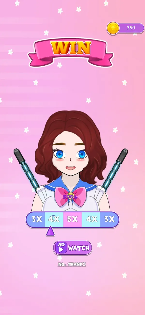Anime Fashion Idol Makeover