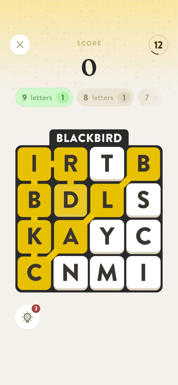Word Live: Online Word Game