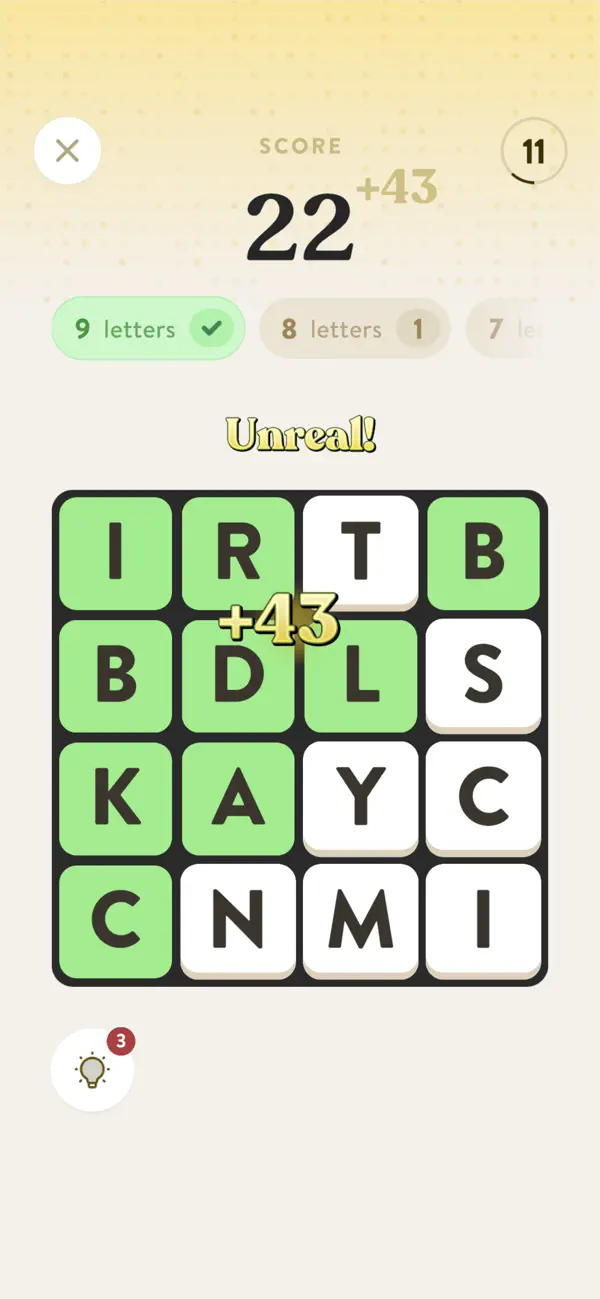 Word Live: Online Word Game