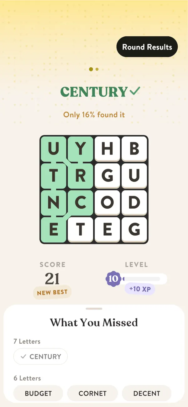 Word Live: Online Word Game