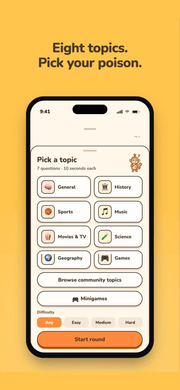 monkeQUIZ