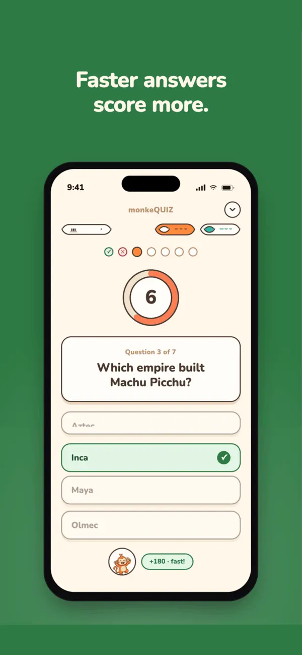 monkeQUIZ