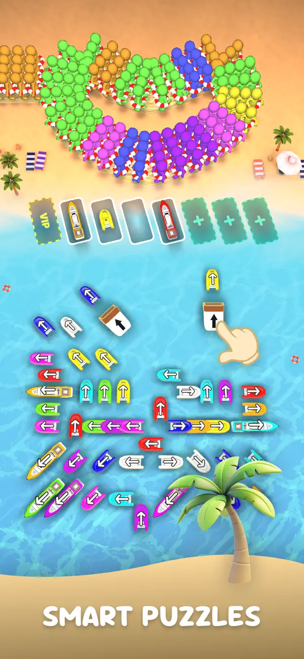 Boat Rush Fever