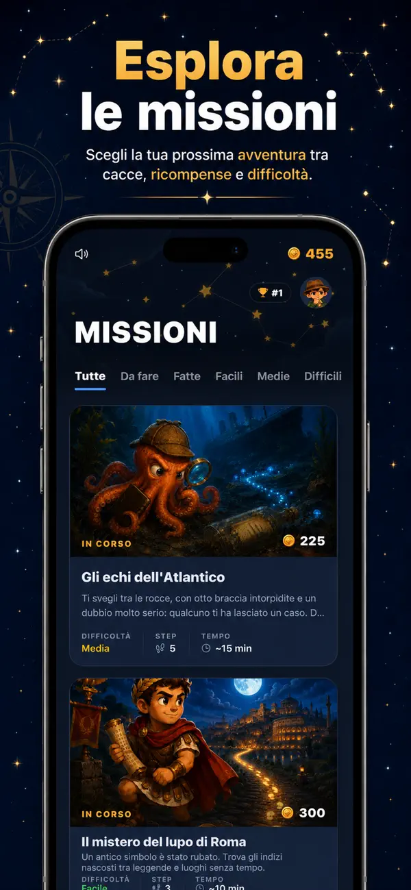 CacciaWeb