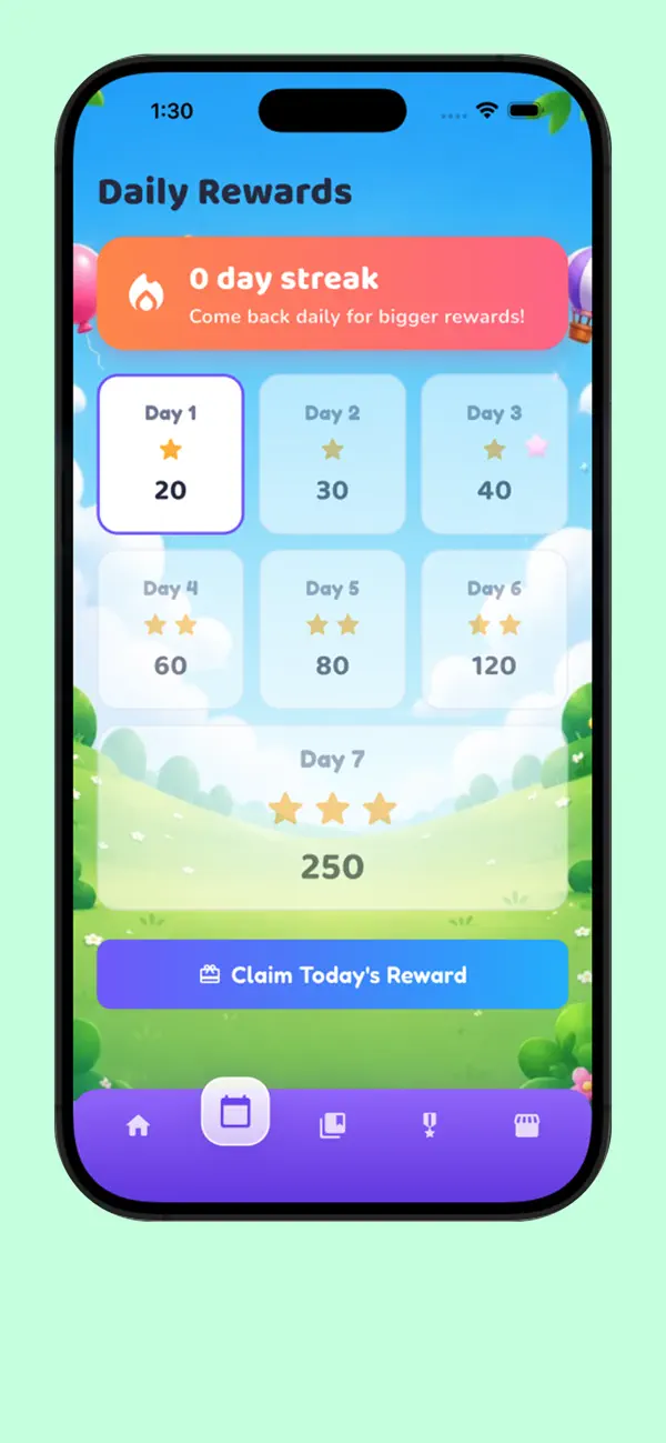 Card Flip - Adventure