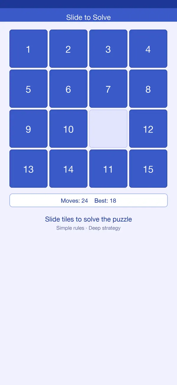 TileShuffle