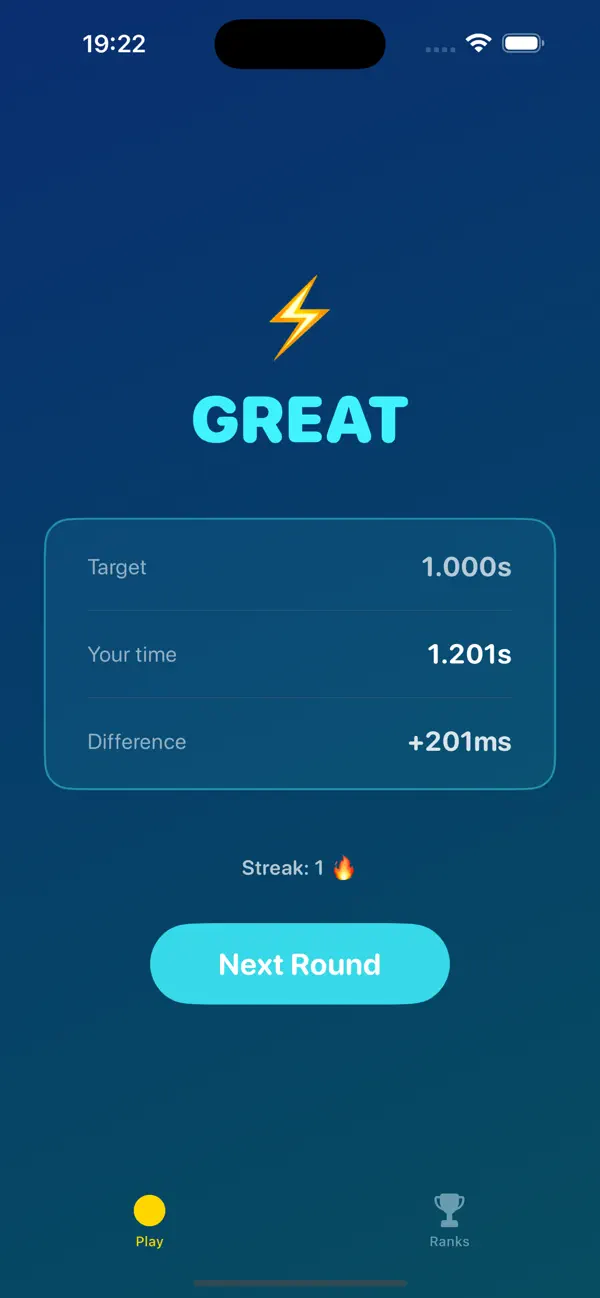 Stupid Precision Tap
