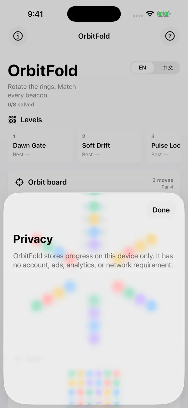 OrbitFold