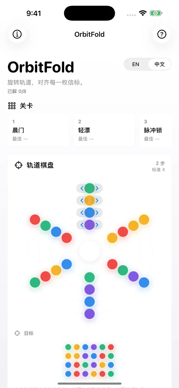 OrbitFold