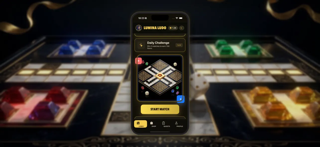 Ludo Tactics: Battle Run