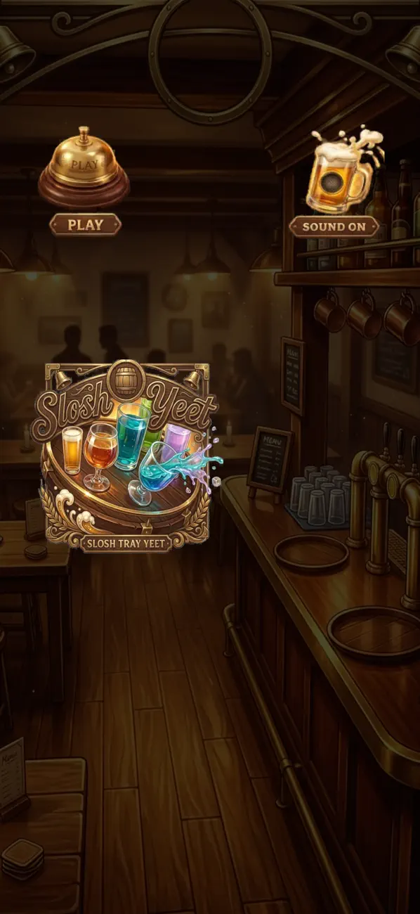 Slosh Tray Yeet