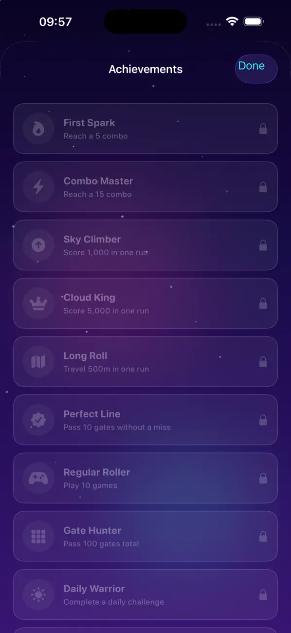 Mahjong Sky