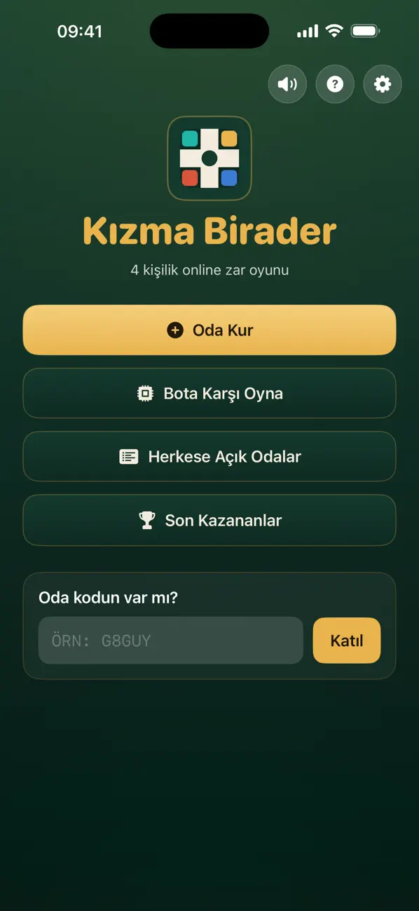 Kızma Birader - Online