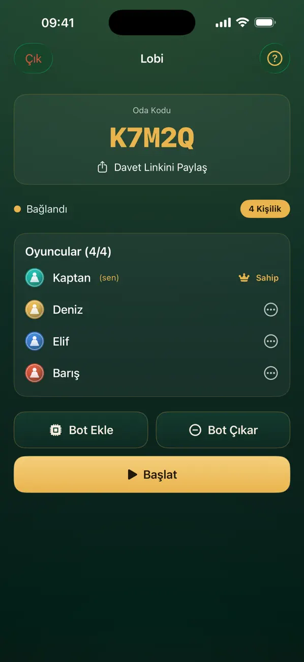 Kızma Birader - Online