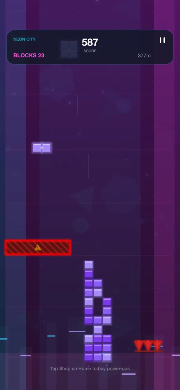 Block Winner
