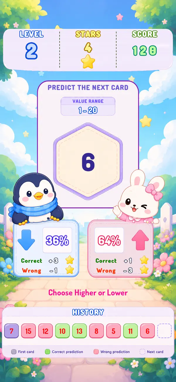 Probability Challenge