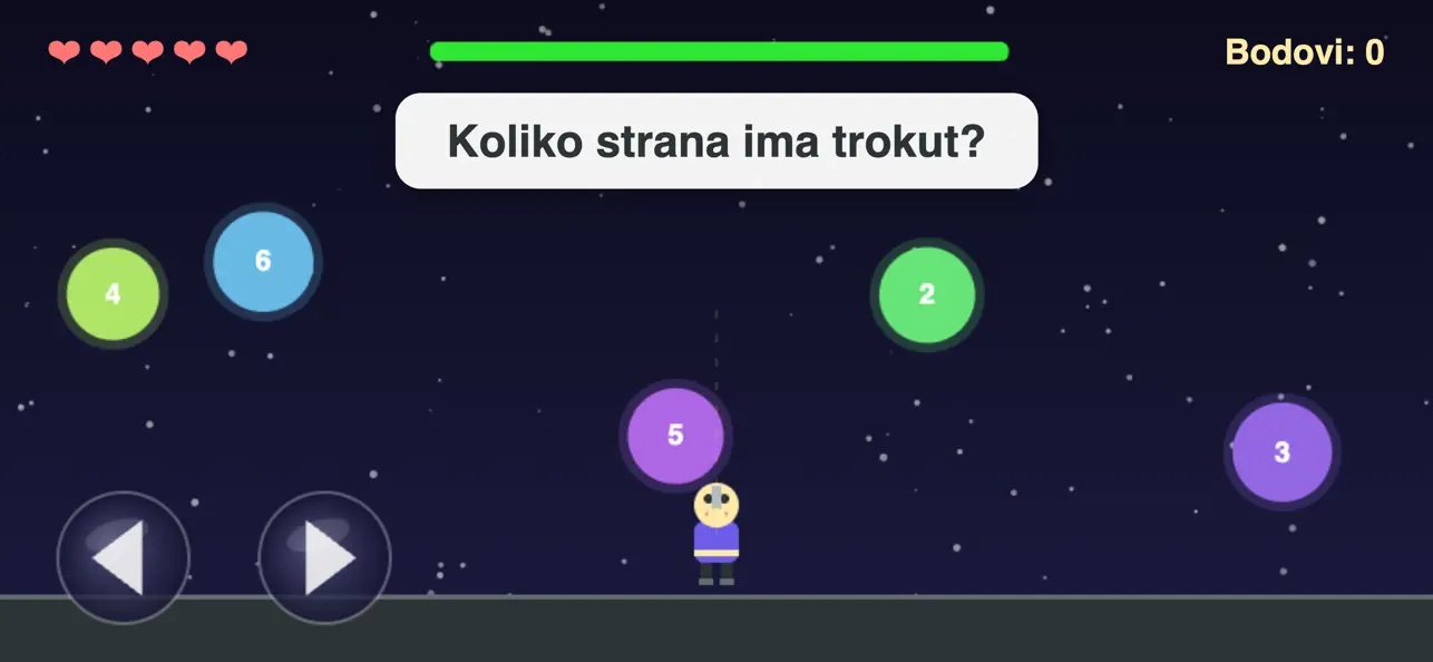 Uči kroz igru