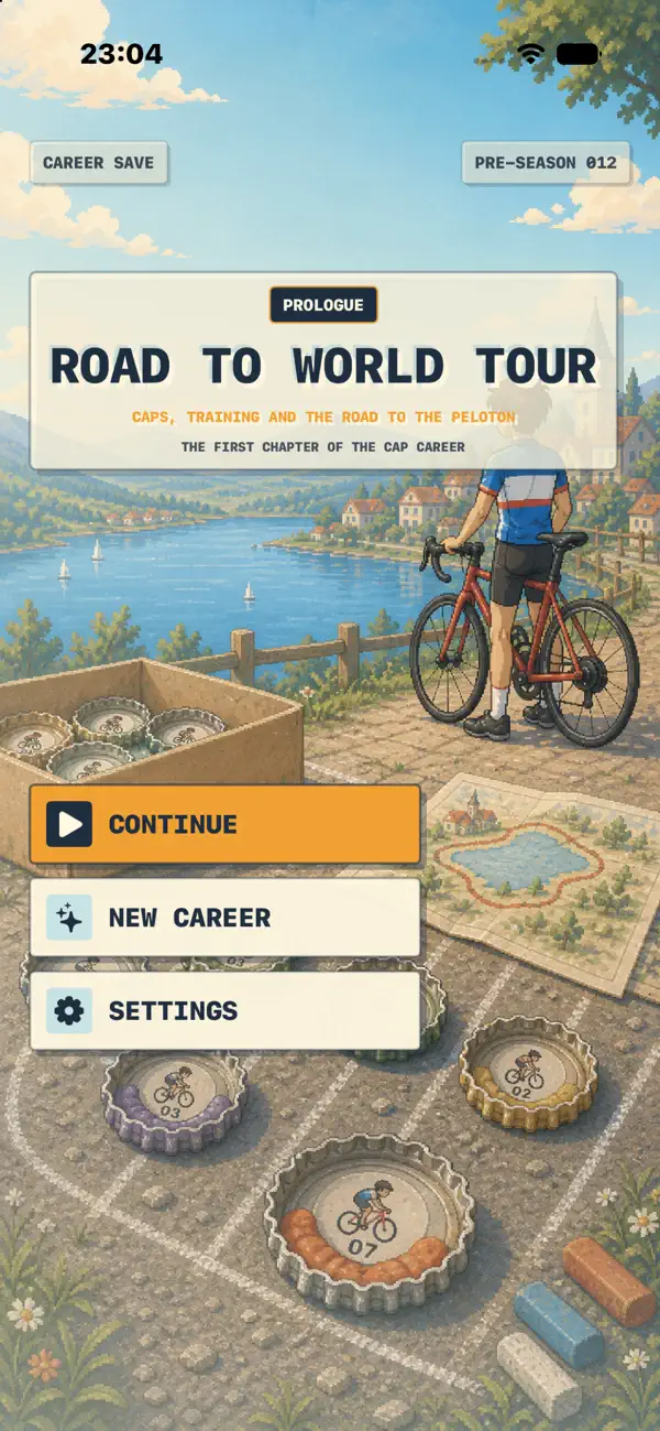 RoadToUCI
