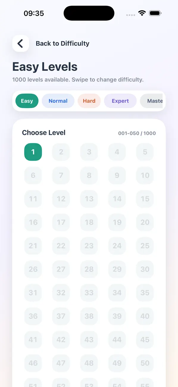 Sudoku ⓽