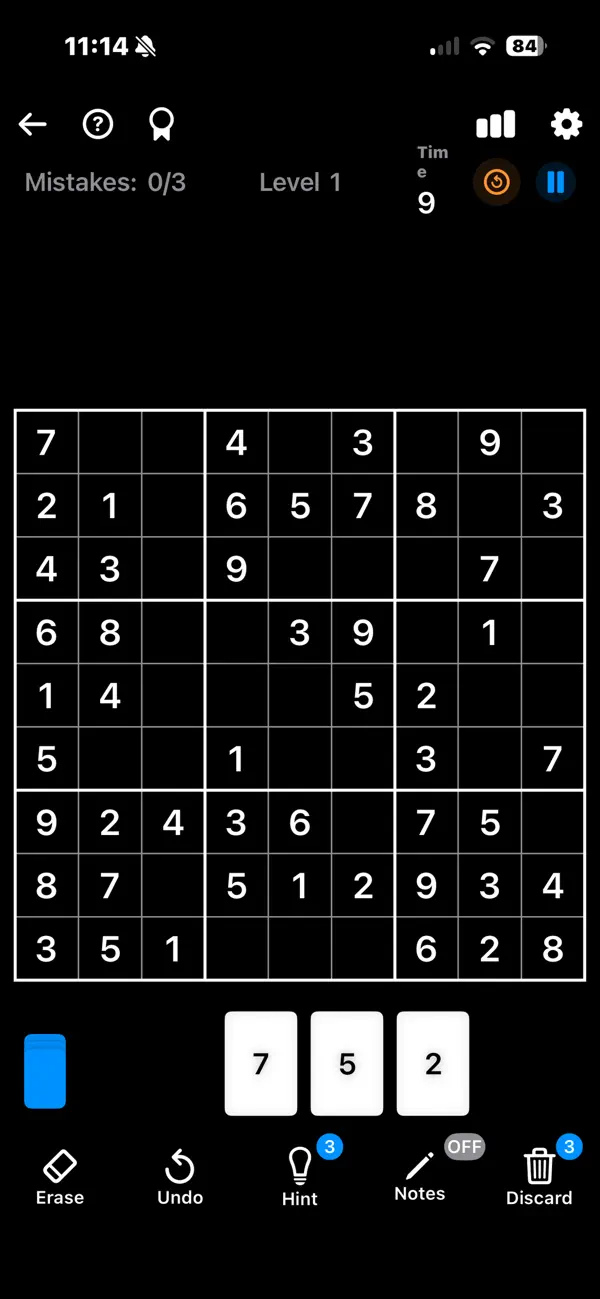 Soldoku