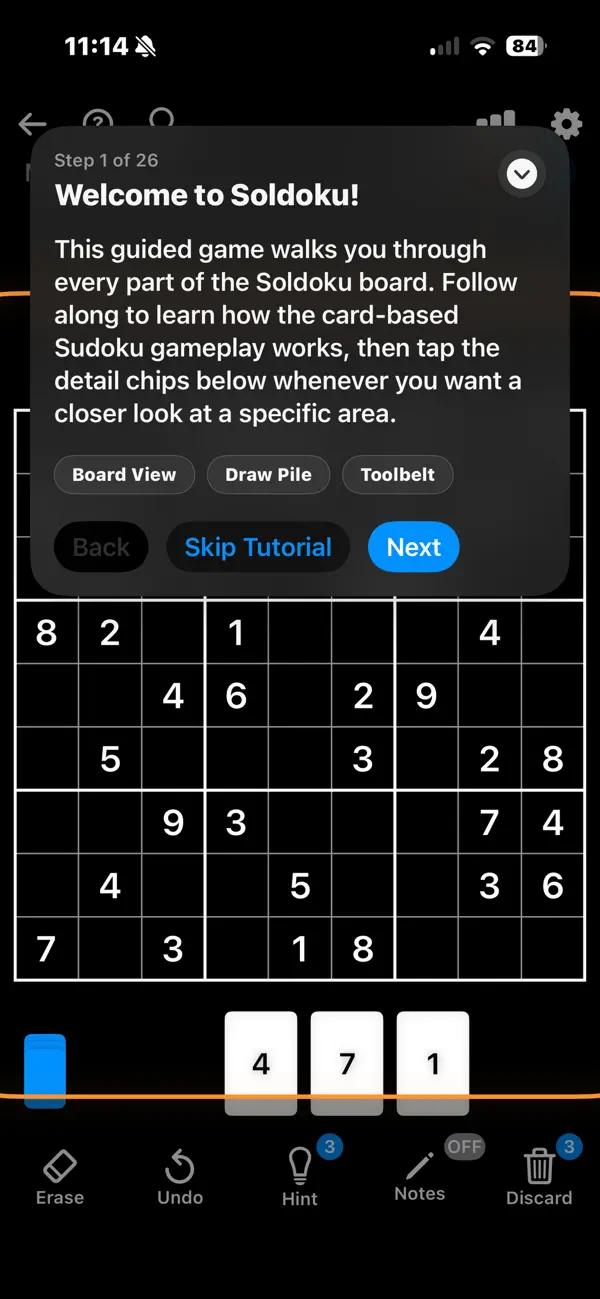 Soldoku