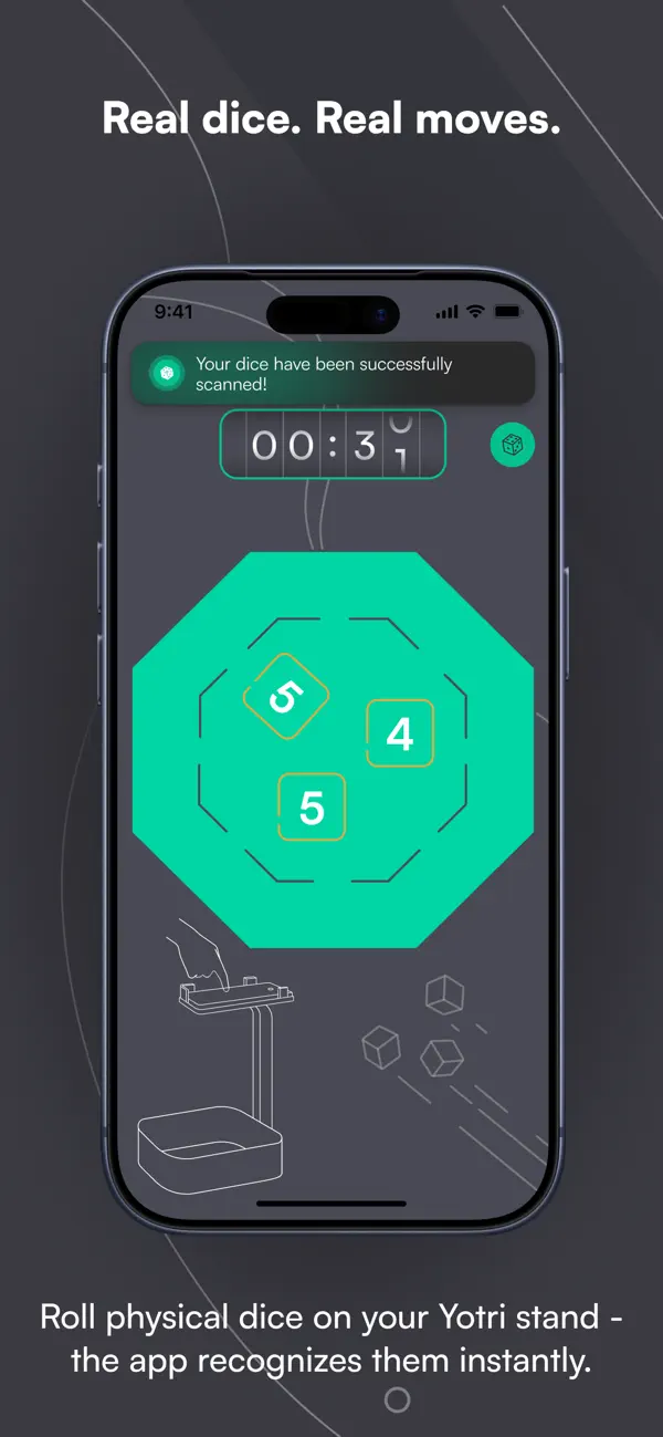 Yotri Sync