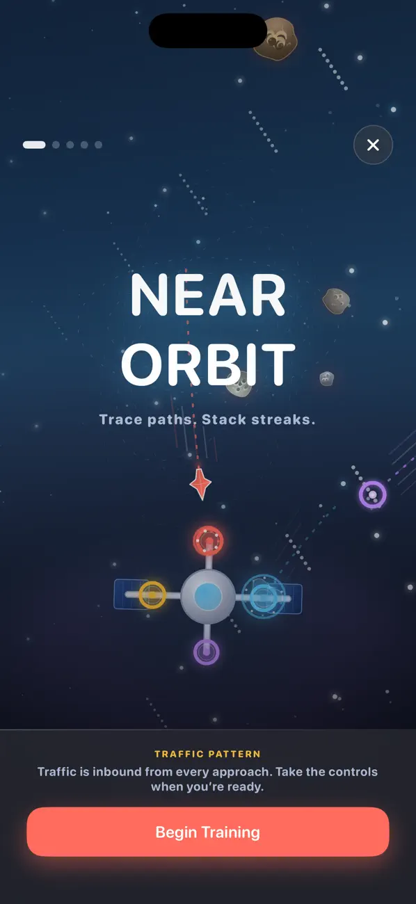 Near Orbit