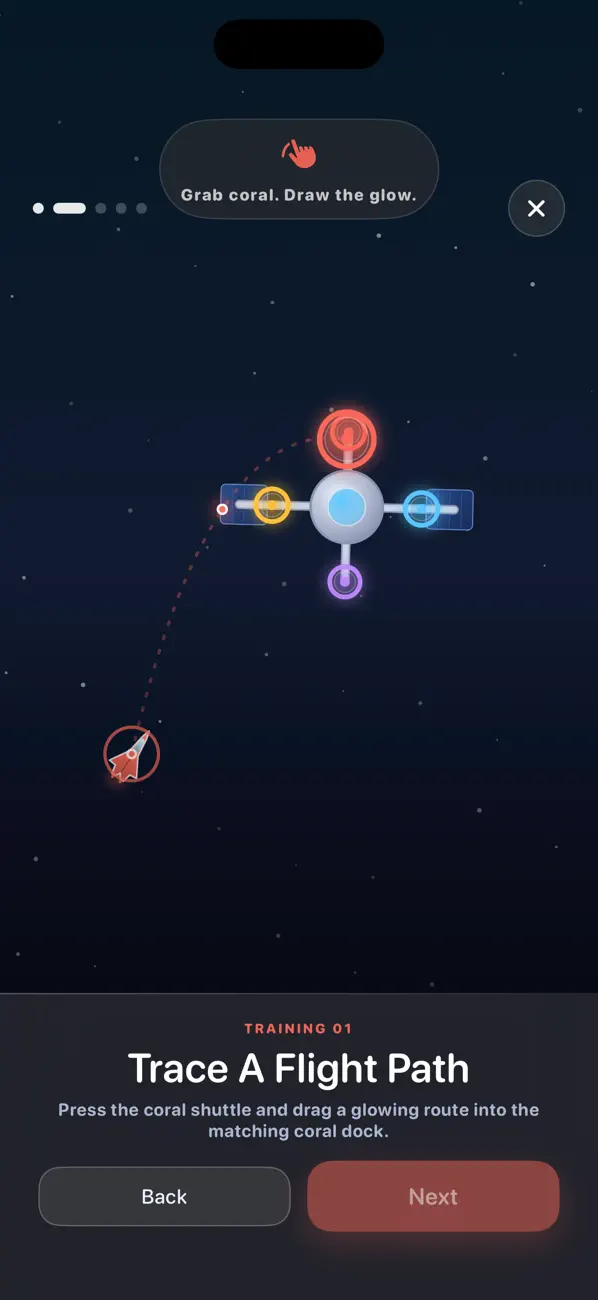 Near Orbit