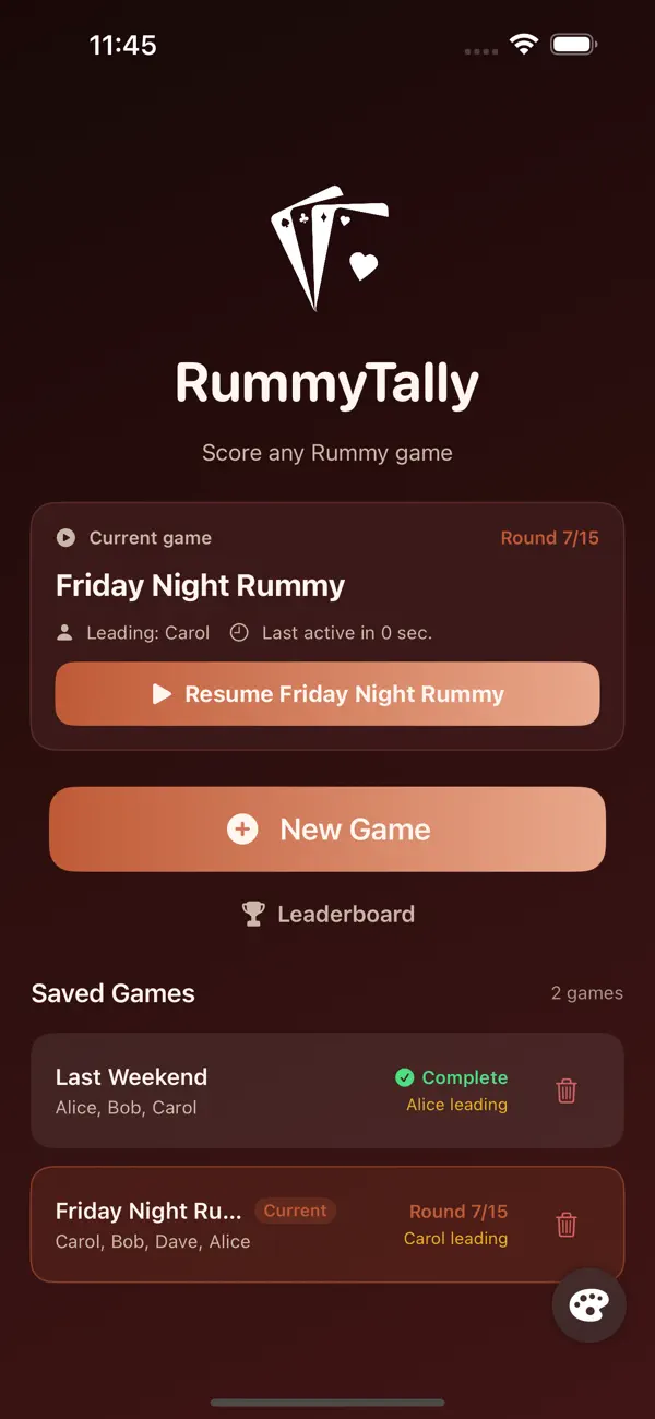 RummyTally