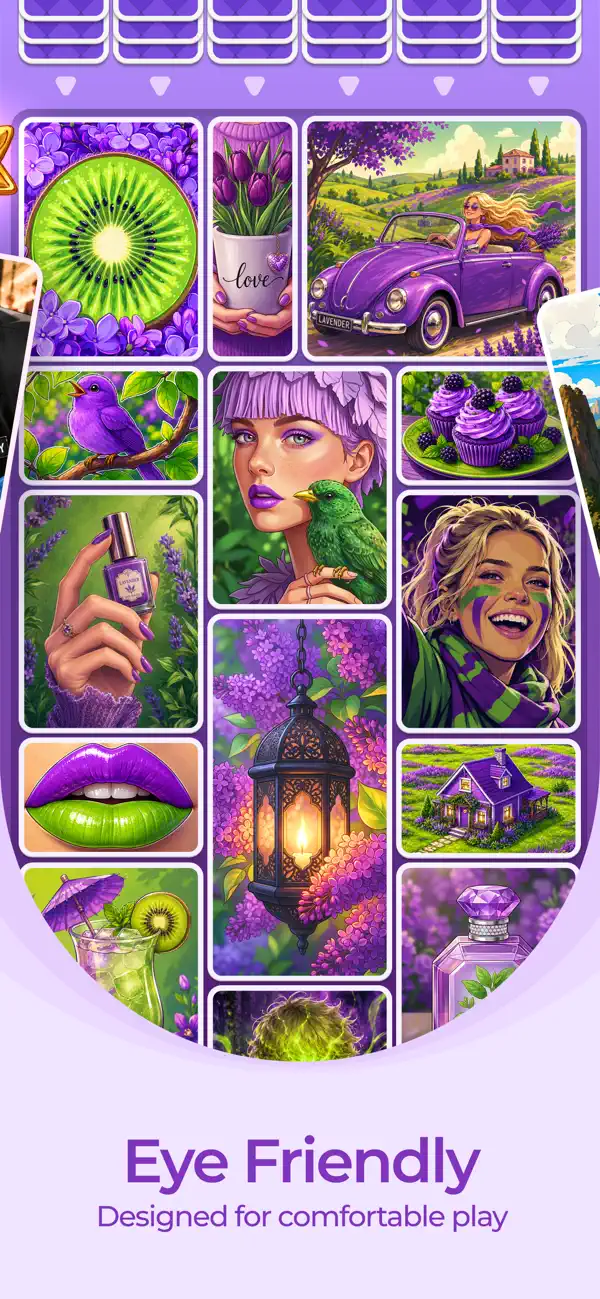Picture Blast Solitaire