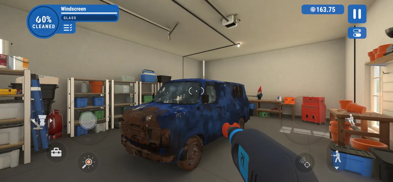 PowerWash Simulator Intro