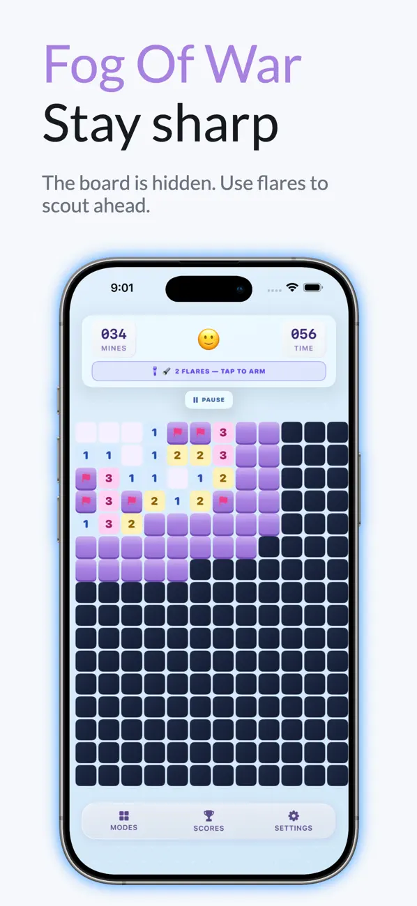 Minesweeper: Reloaded