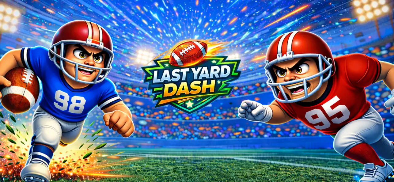 Last Yard Dash