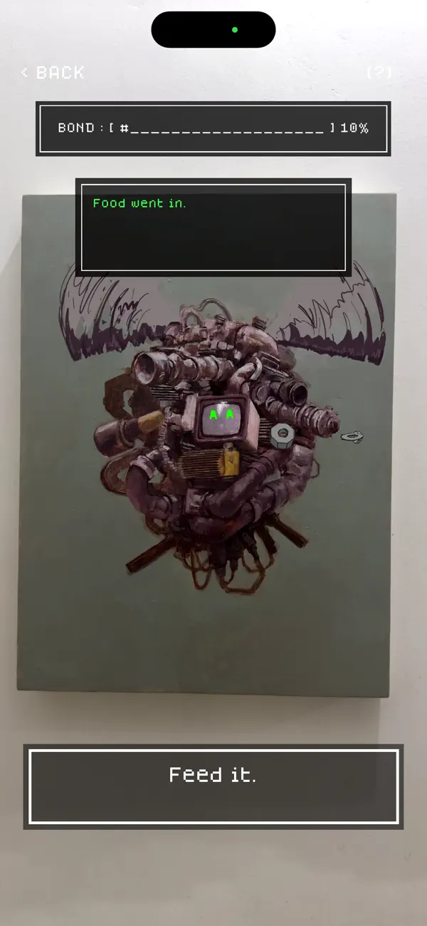 Probably A Robot