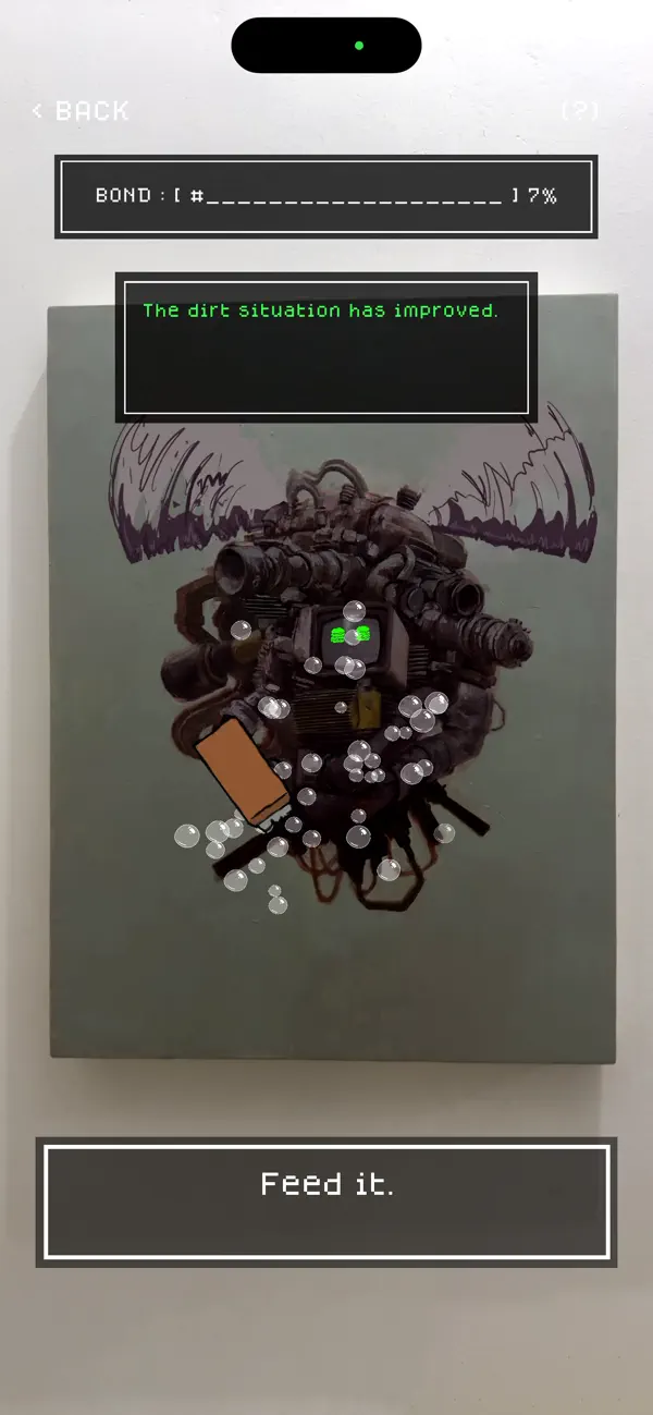 Probably A Robot