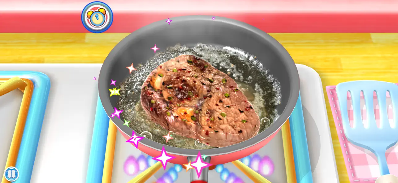 Cooking Mama Intro
