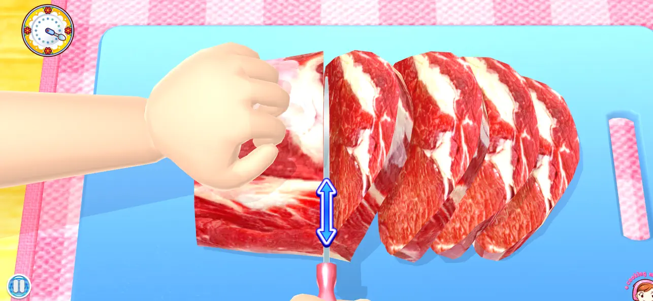 Cooking Mama Intro