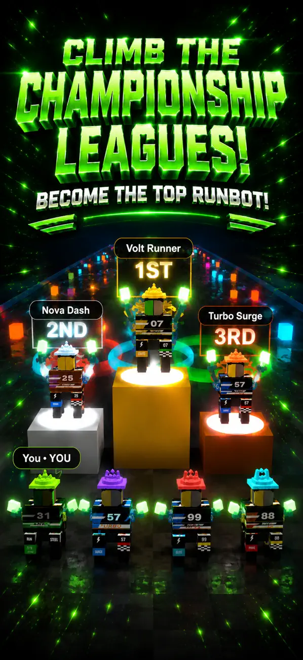 Runbot Racers