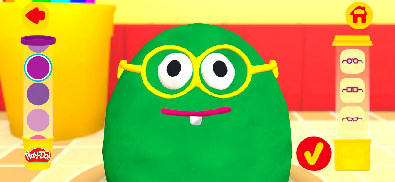 Play-Doh World Intro