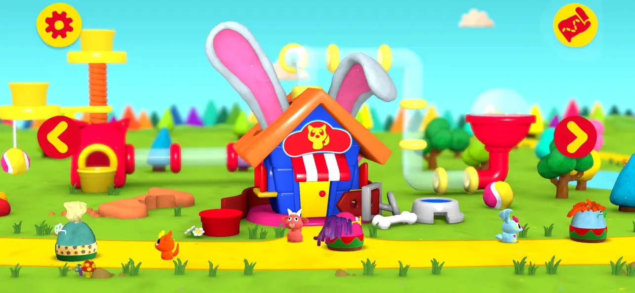 Play-Doh World Intro