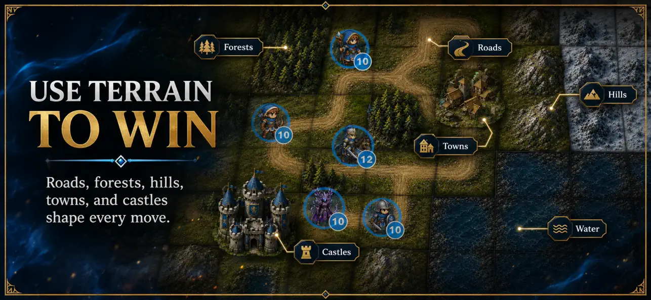 Veyrguard Tactics RPG