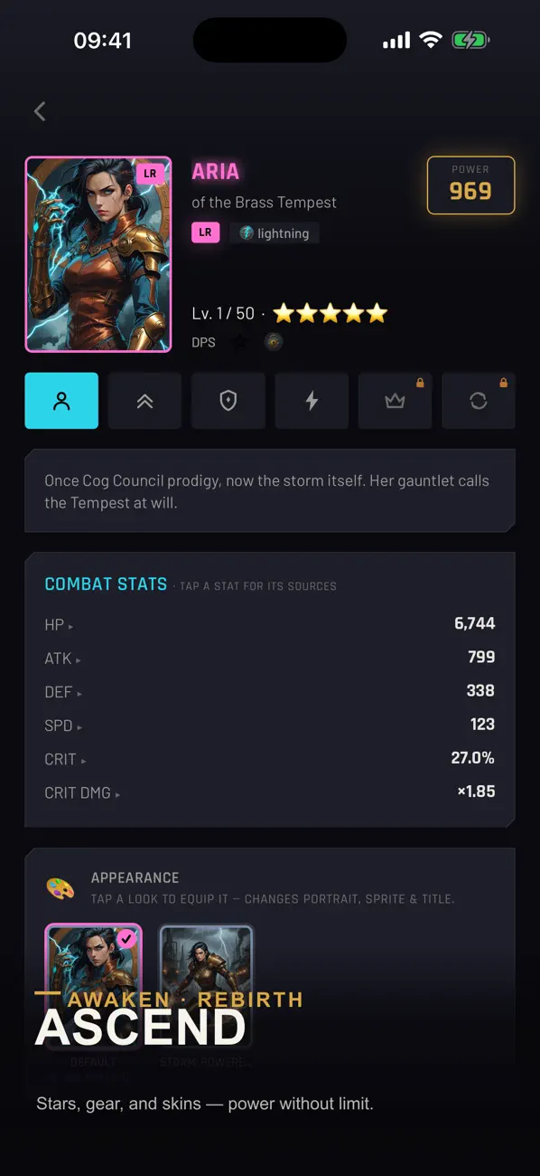 Forge Heroes
