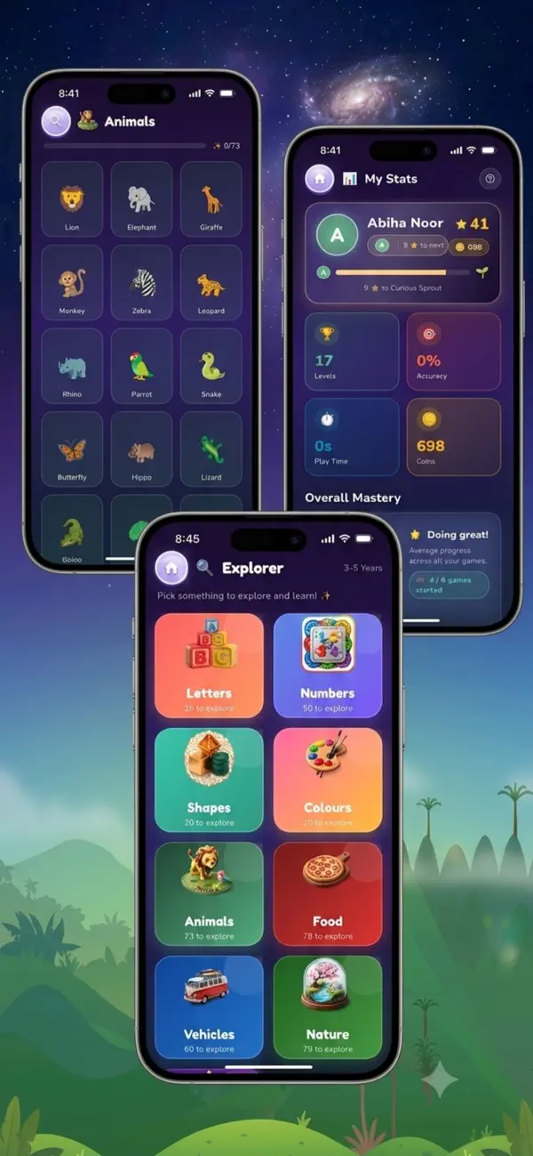 Busy Brains Game