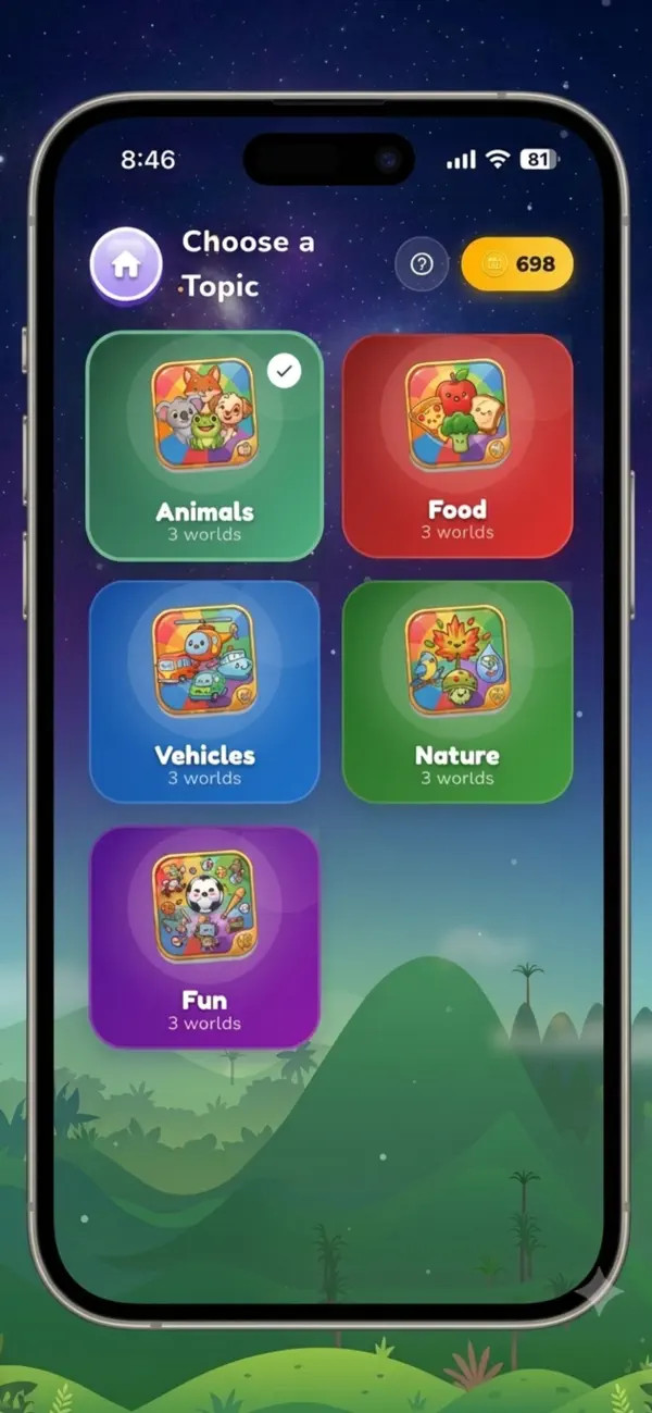 Busy Brains Game