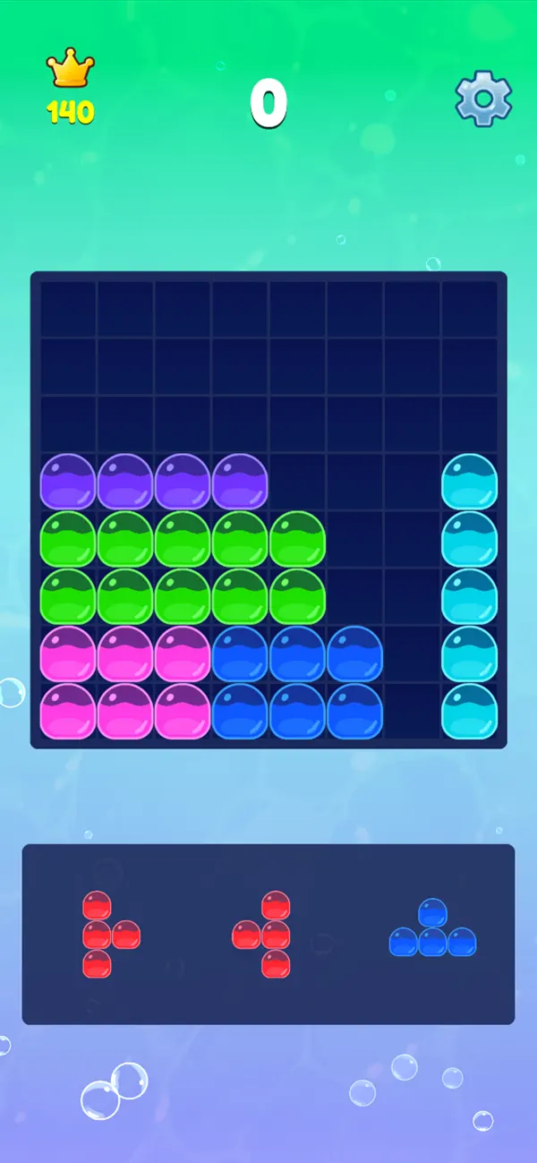 BubbleBlockBlast