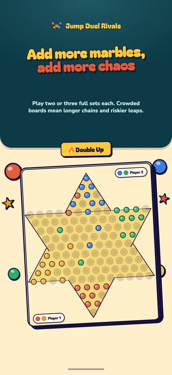 Jump Duel Rivals